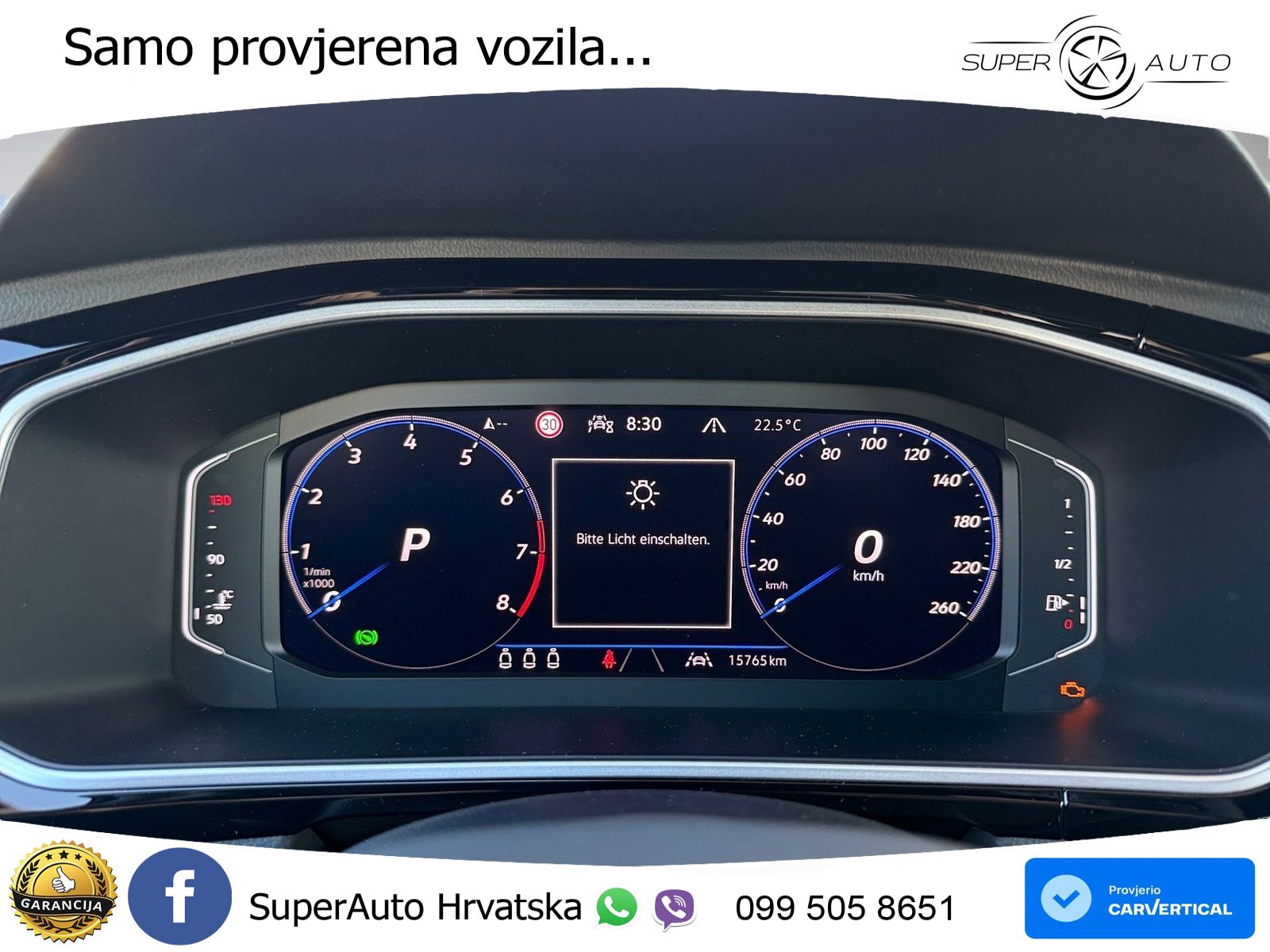 Volkswagen T-Roc 1.5 TSI (150 KS) DSG LED+GR SJED+ACC