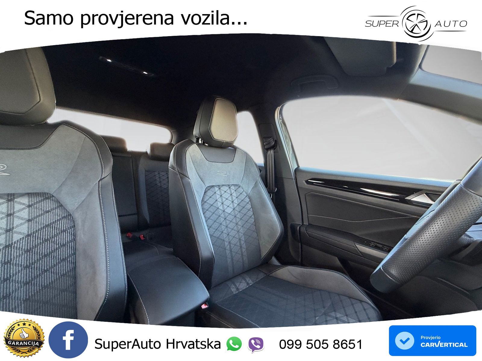 Volkswagen T-Roc 1.5 TSI (150 KS) DSG LED+GR SJED+ACC
