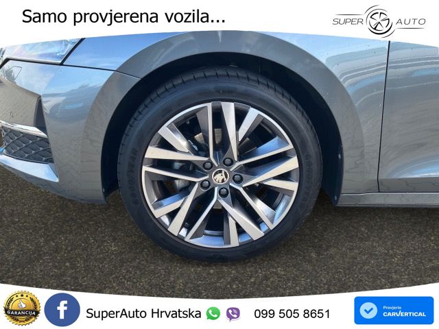Škoda Octavia Combi 1.5 TSI (150 KS) DSG Selection LED+GR SJED+ACC