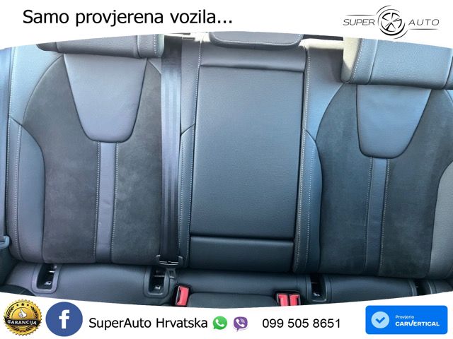 Škoda Octavia Combi 1.5 TSI (150 KS) DSG Selection LED+GR SJED+ACC