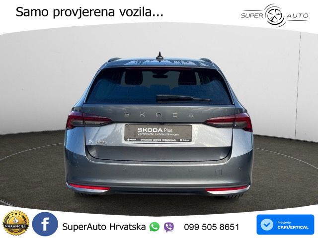 Škoda Octavia Combi 1.5 TSI (150 KS) DSG Selection LED+GR SJED+ACC