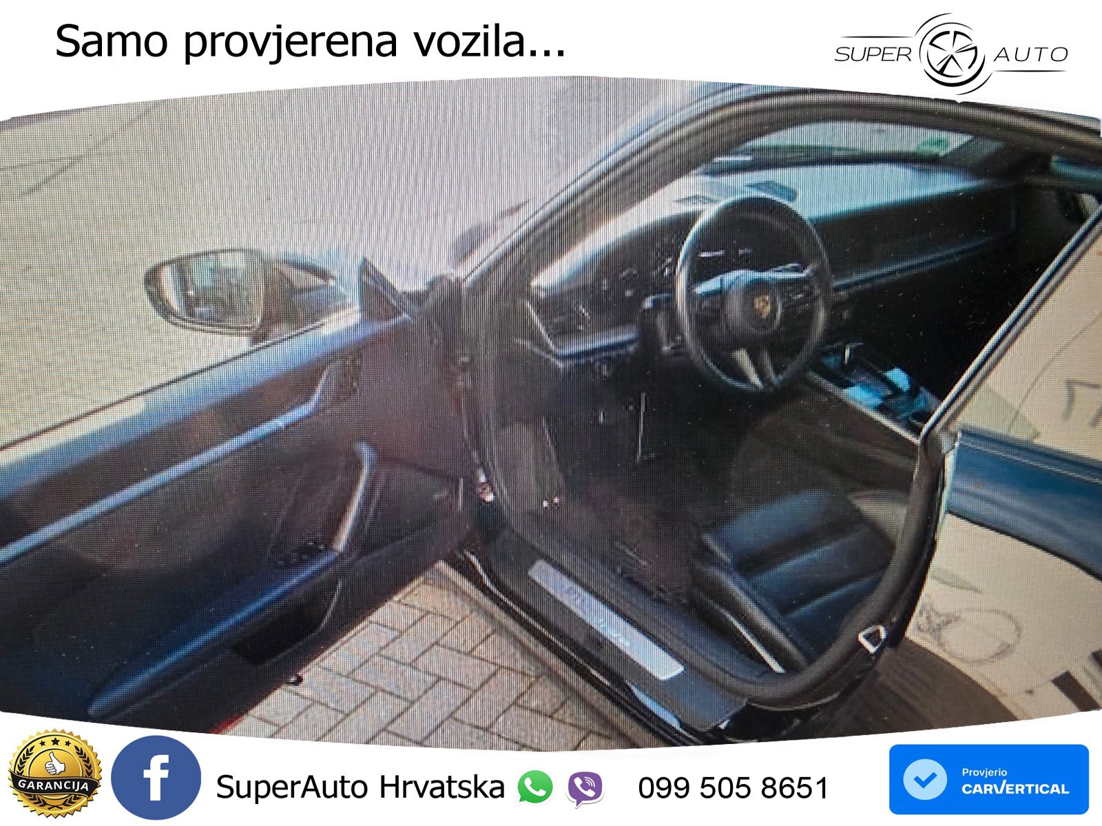 Porsche 911 Carrera 3.0 (385 KS) PDK LED+GR SJED+ACC
