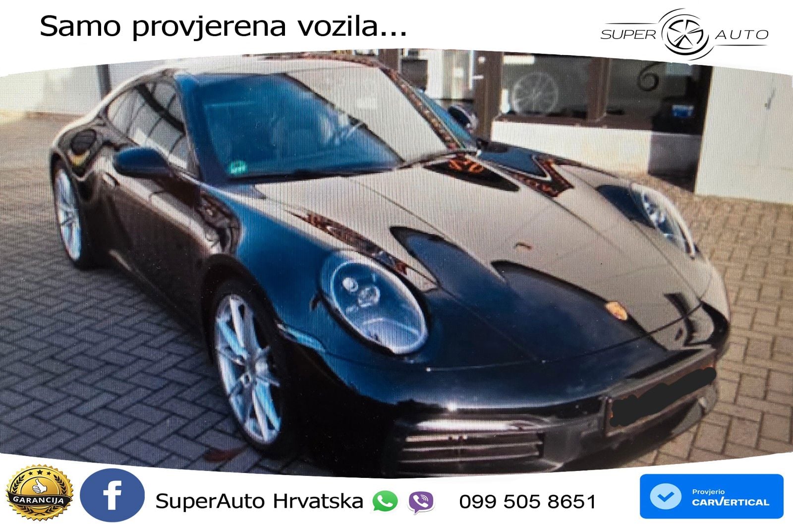 Porsche 911 Carrera 3.0 (385 KS) PDK LED+GR SJED+ACC