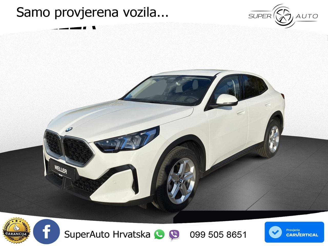 BMW X2 sDrive20d Steptronic
