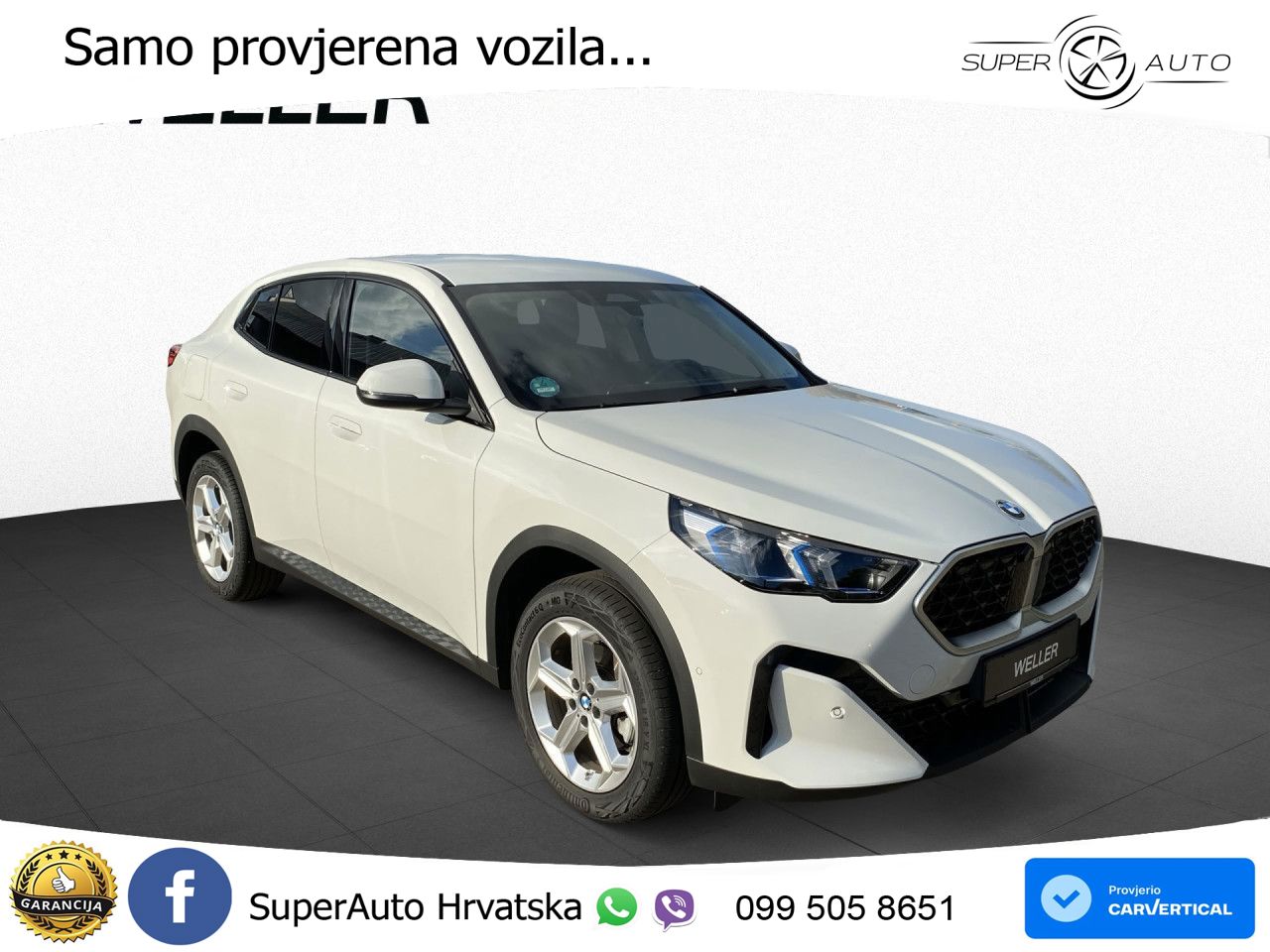 BMW X2 sDrive20d Steptronic
