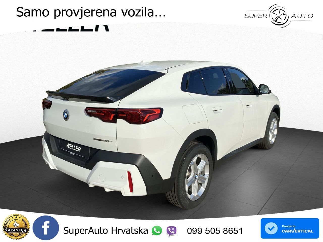 BMW X2 sDrive20d Steptronic
