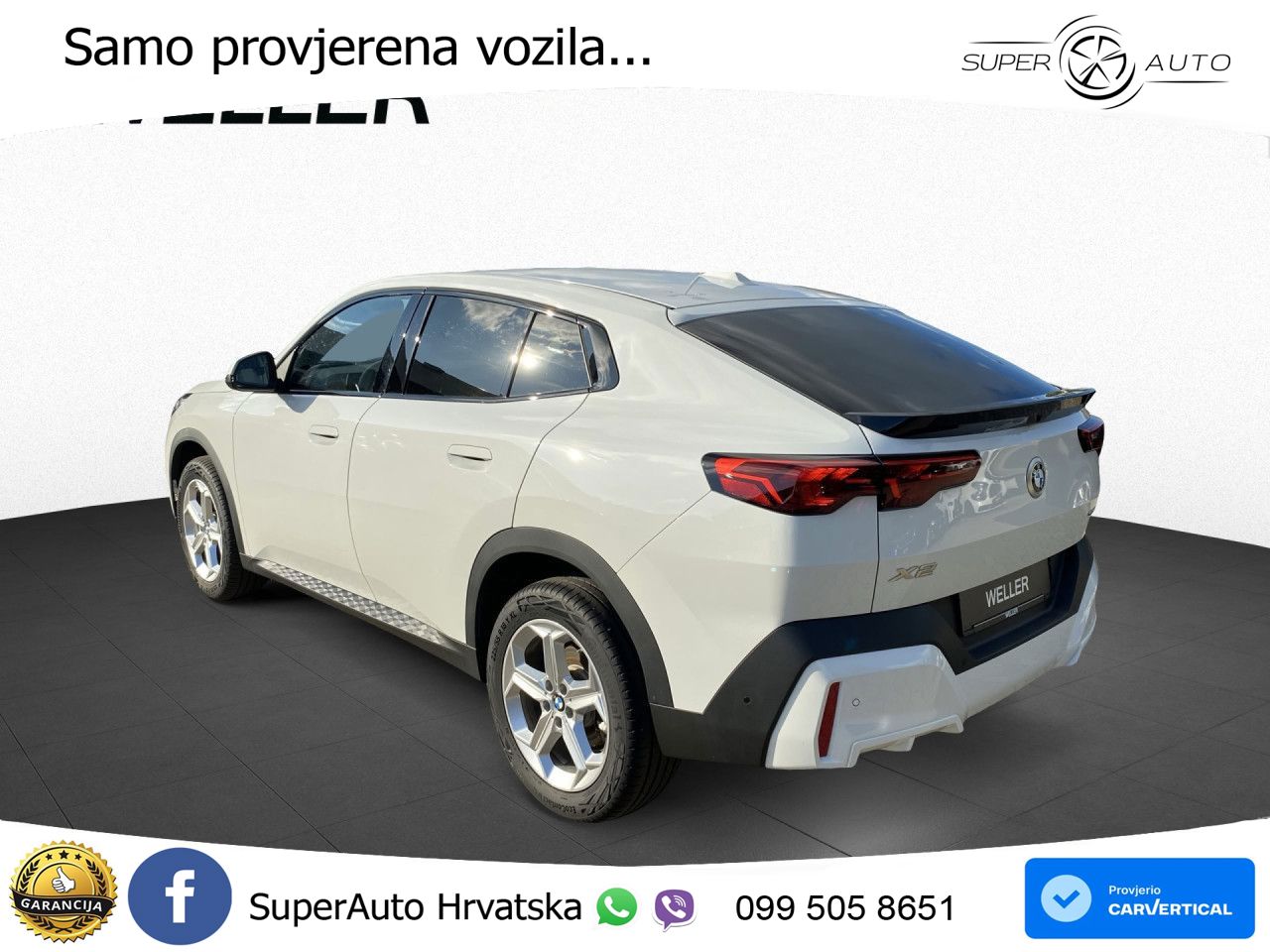 BMW X2 sDrive20d Steptronic