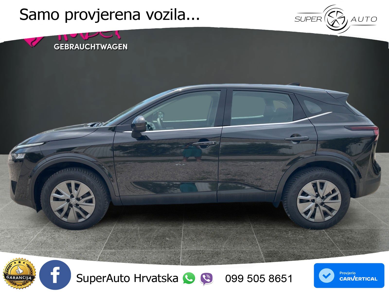 Nissan Qashqai 1.3 DIG-T (140 KS) LED+ACC