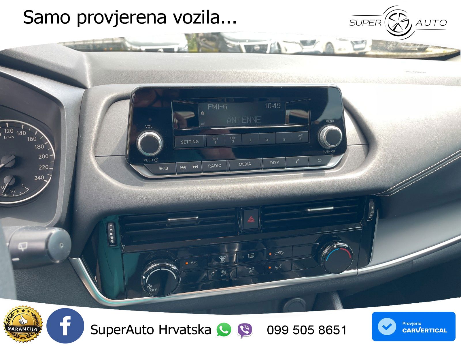Nissan Qashqai 1.3 DIG-T (140 KS) LED+ACC