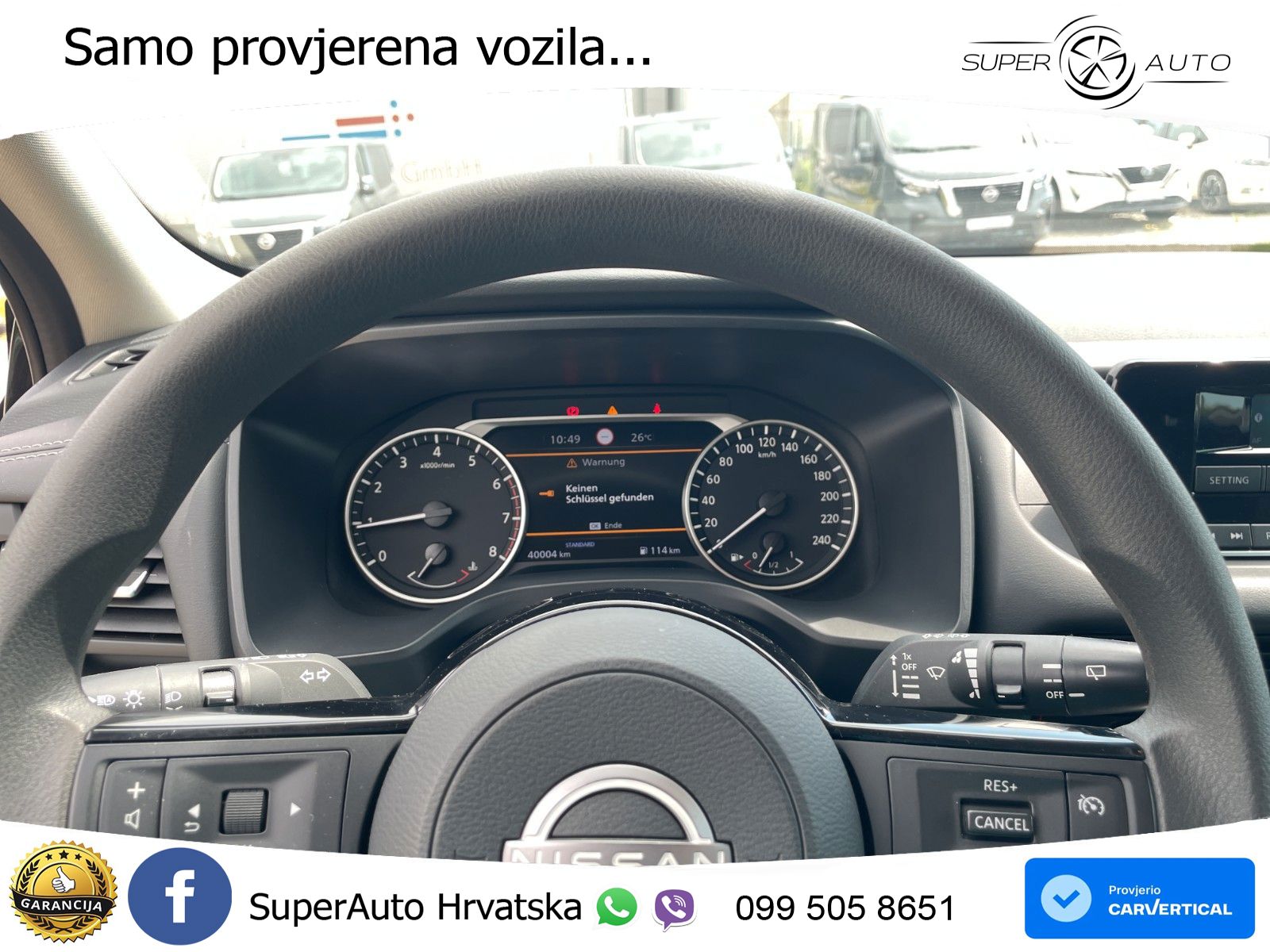 Nissan Qashqai 1.3 DIG-T (140 KS) LED+ACC