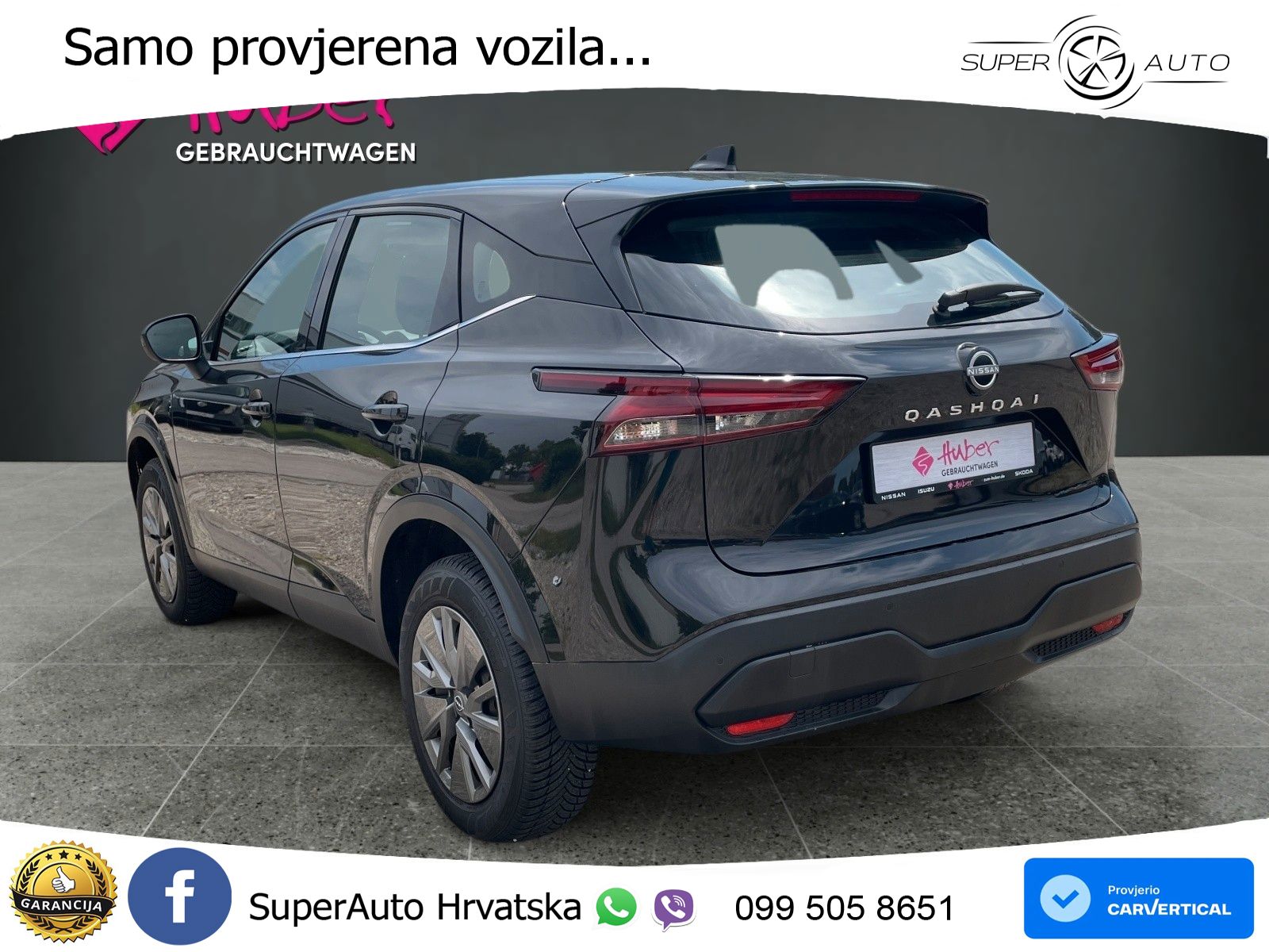 Nissan Qashqai 1.3 DIG-T (140 KS) LED+ACC