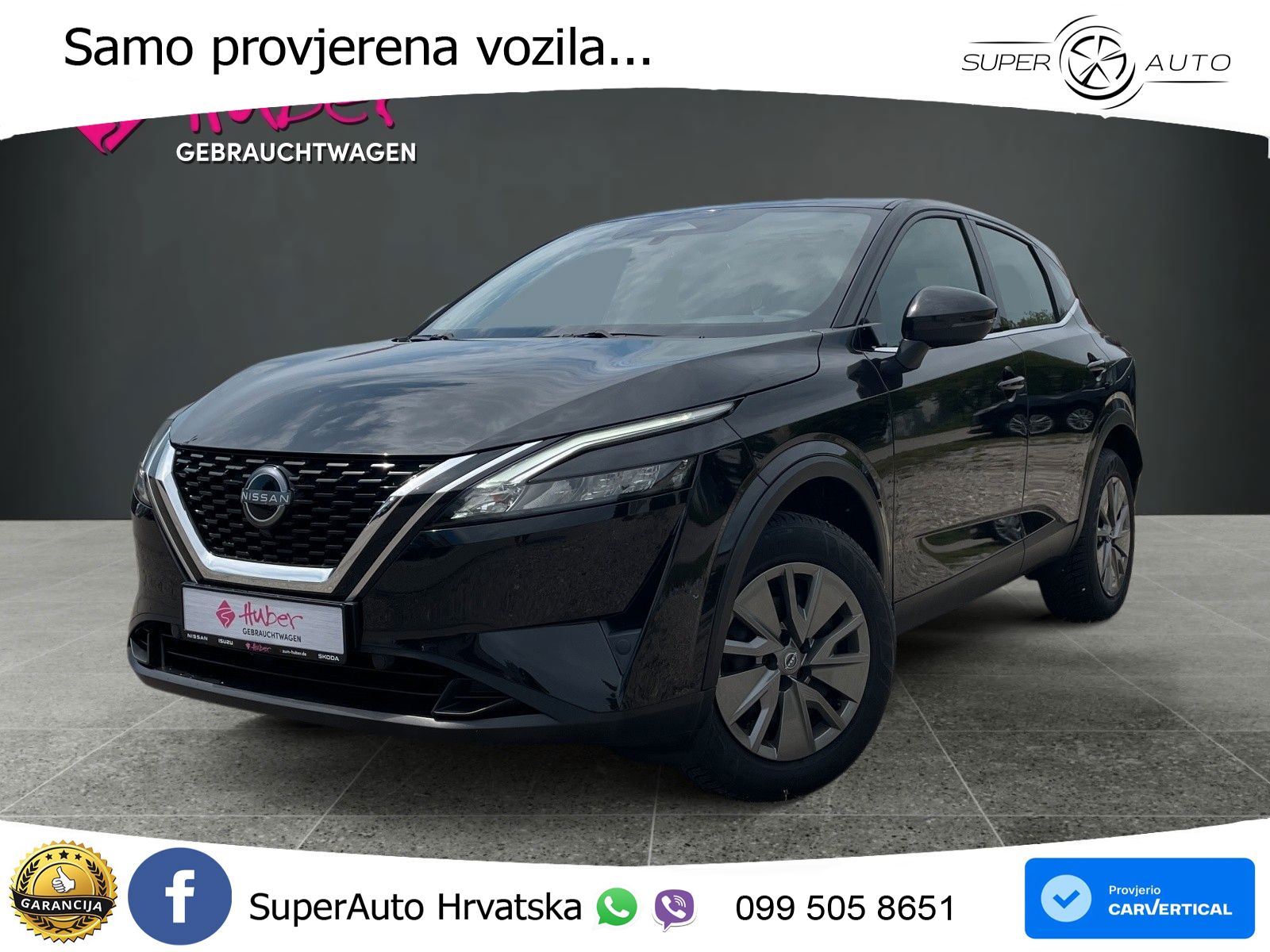 Nissan Qashqai 1.3 DIG-T (140 KS) LED+ACC
