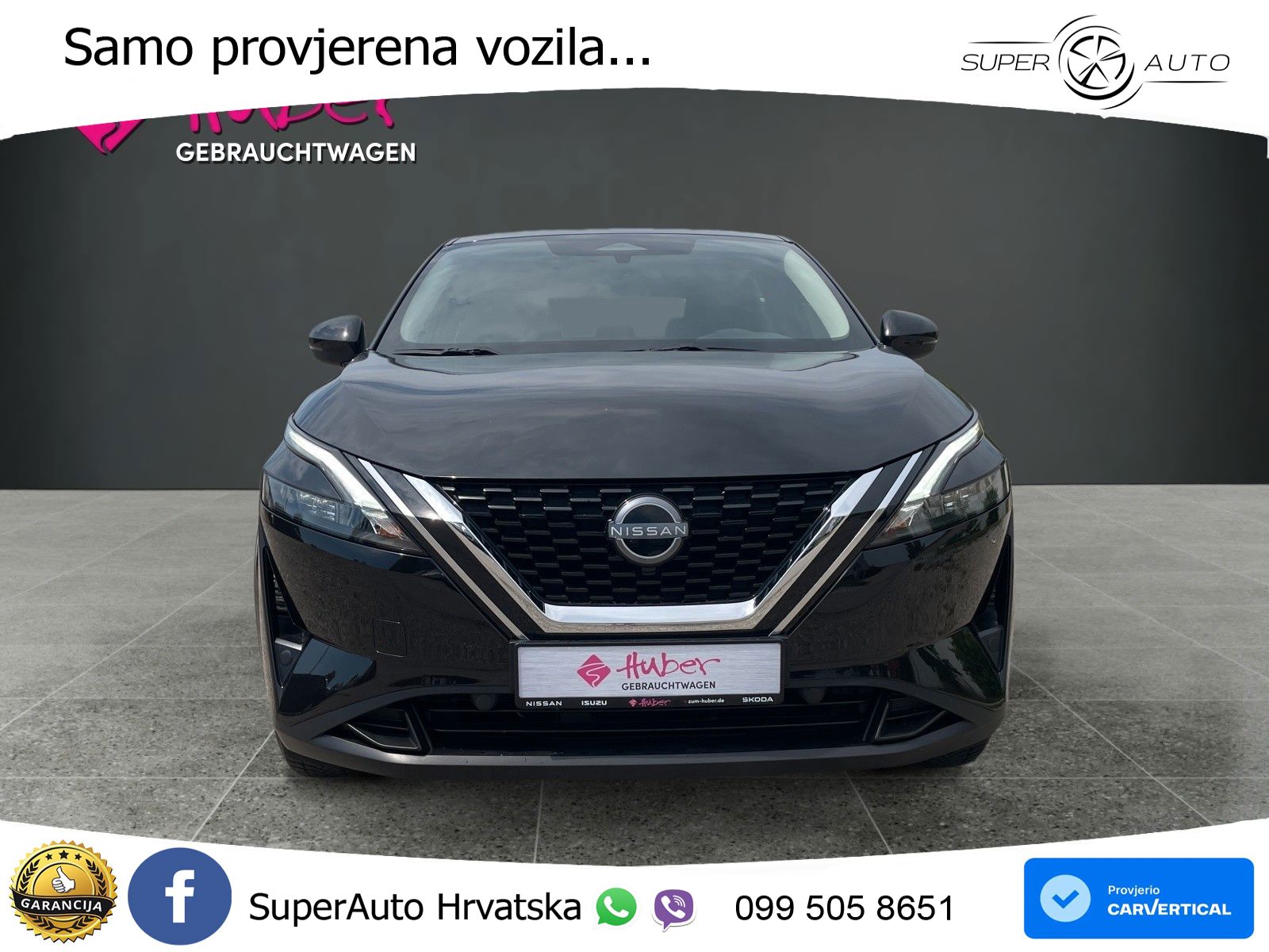 Nissan Qashqai 1.3 DIG-T (140 KS) LED+ACC