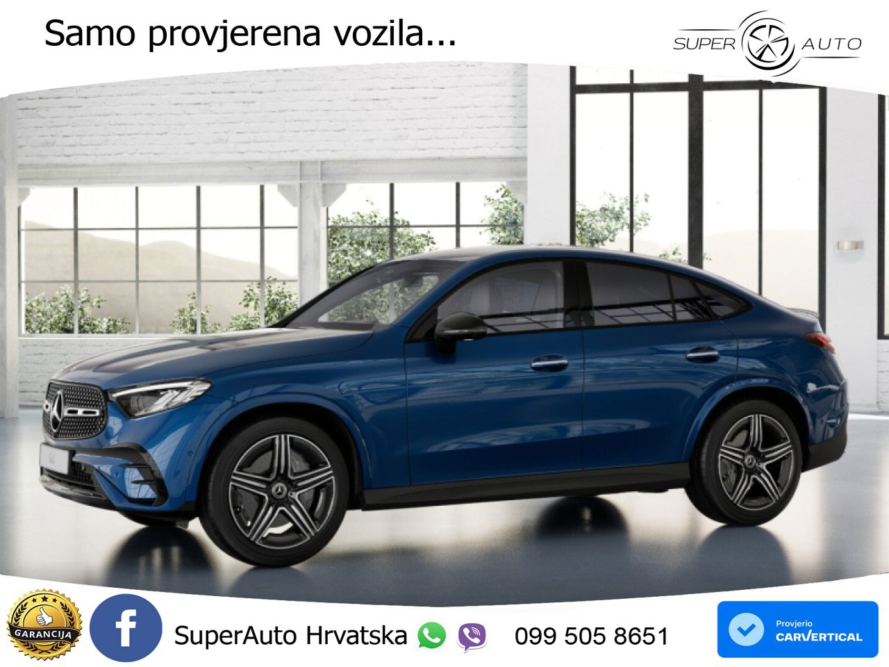 Mercedes GLC 200 (204 KS) 4MATIC 9G-TRONIC AMG