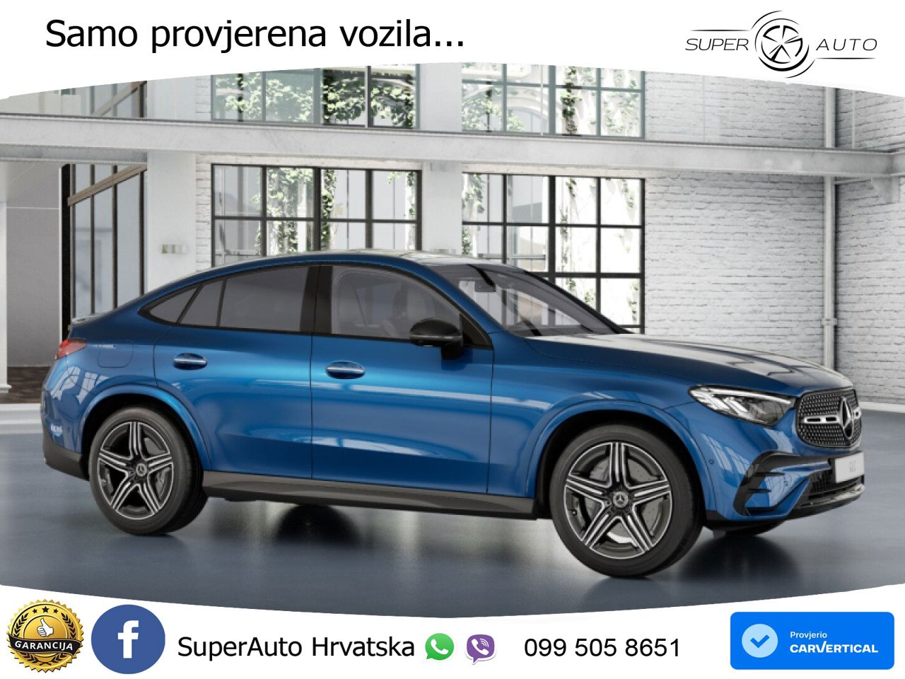 Mercedes GLC 200 (204 KS) 4MATIC 9G-TRONIC AMG