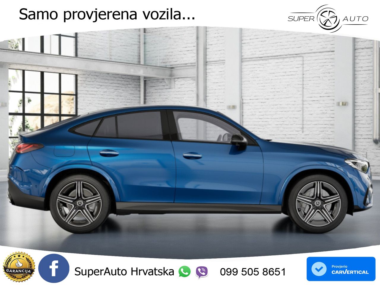 Mercedes GLC 200 (204 KS) 4MATIC 9G-TRONIC AMG