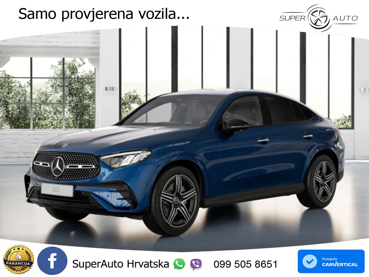 Mercedes GLC 200 (204 KS) 4MATIC 9G-TRONIC AMG