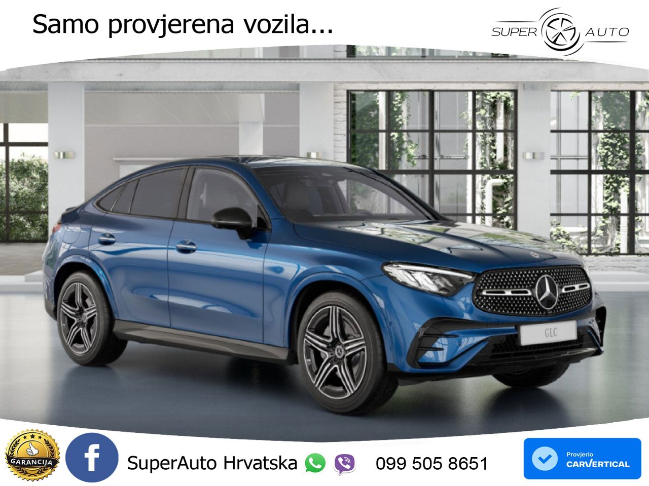 Mercedes GLC 200 (204 KS) 4MATIC 9G-TRONIC AMG