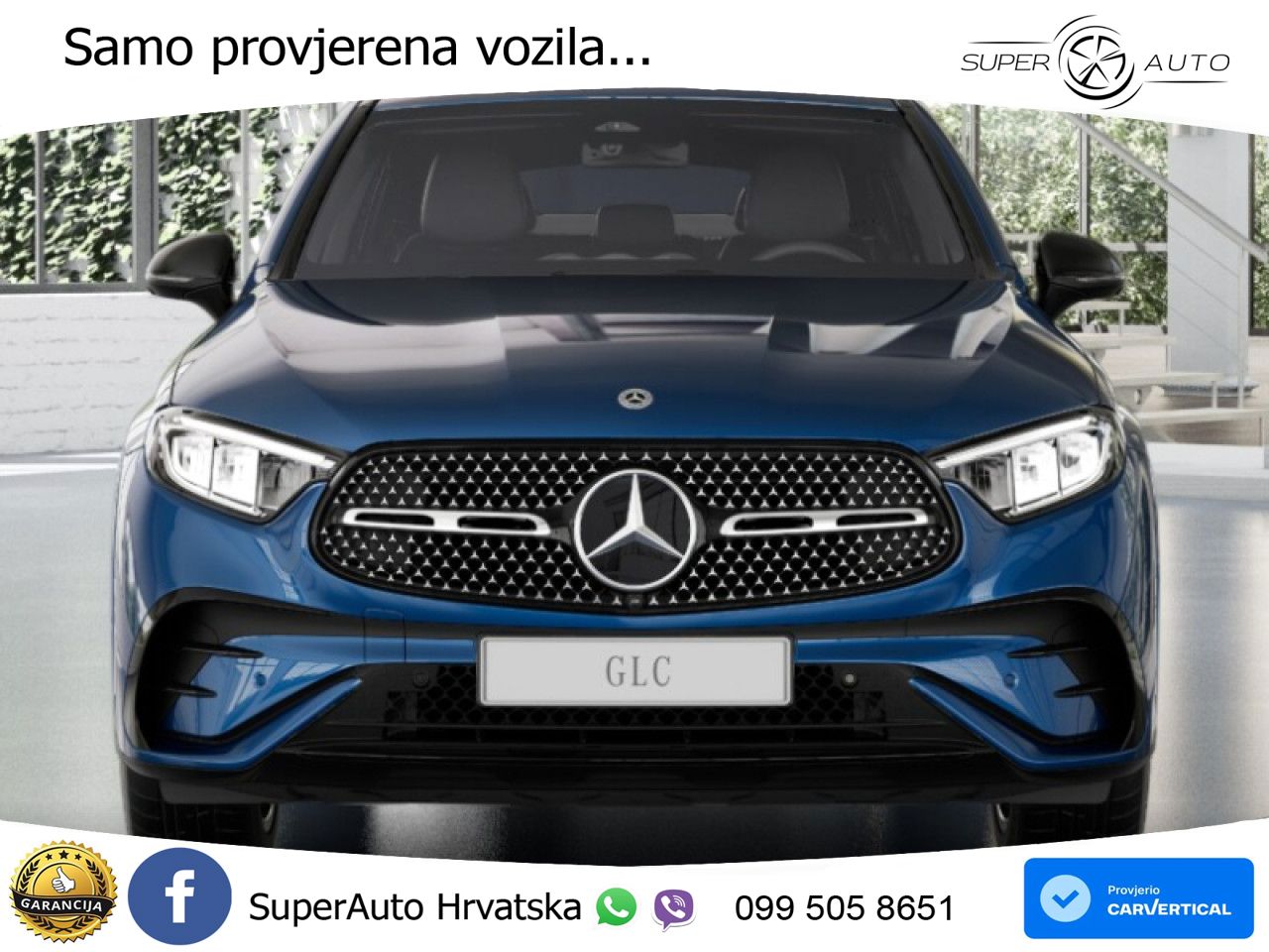 Mercedes GLC 200 (204 KS) 4MATIC 9G-TRONIC AMG