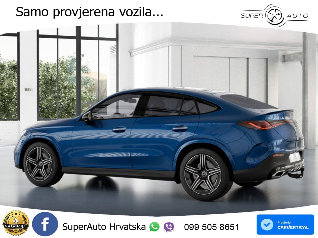Mercedes GLC 200 (204 KS) 4MATIC 9G-TRONIC AMG