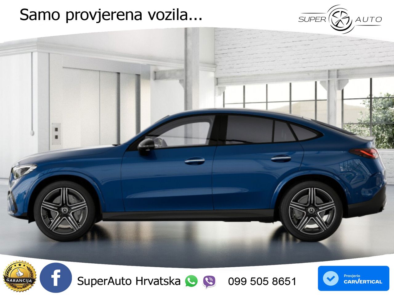 Mercedes GLC 200 (204 KS) 4MATIC 9G-TRONIC AMG