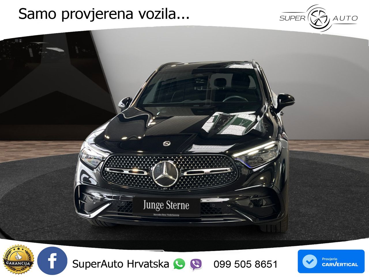 Mercedes GLC 220d (197 KS) 4MATIC 9G-TRONIC AMG