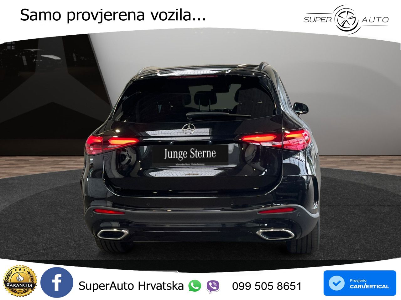 Mercedes GLC 220d (197 KS) 4MATIC 9G-TRONIC AMG