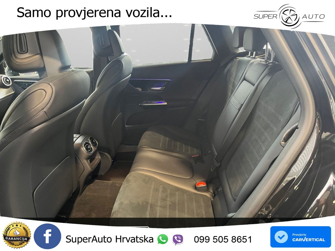Mercedes GLC 220d (197 KS) 4MATIC 9G-TRONIC AMG
