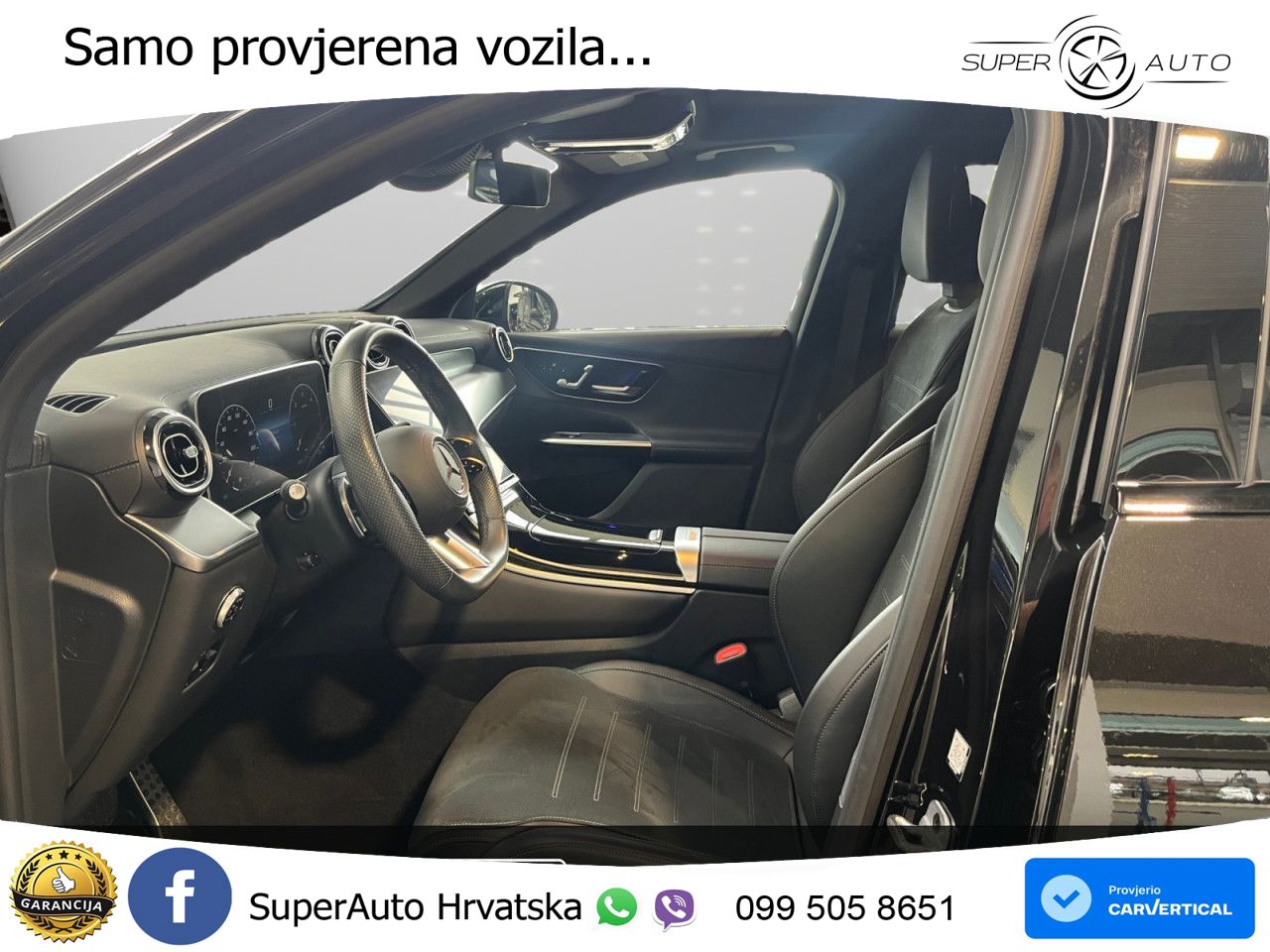 Mercedes GLC 220d (197 KS) 4MATIC 9G-TRONIC AMG