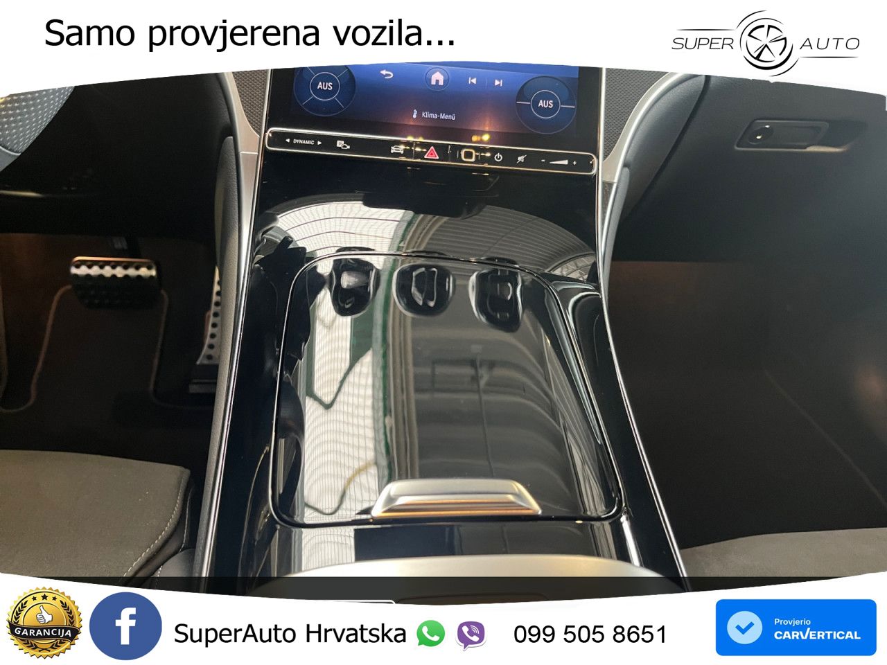 Mercedes GLC 220d (197 KS) 4MATIC 9G-TRONIC AMG