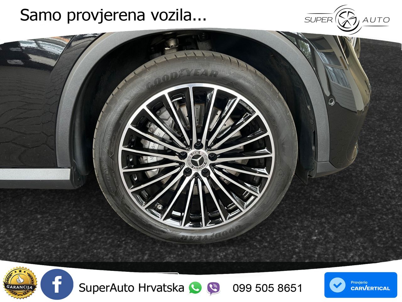 Mercedes GLC 220d (197 KS) 4MATIC 9G-TRONIC AMG