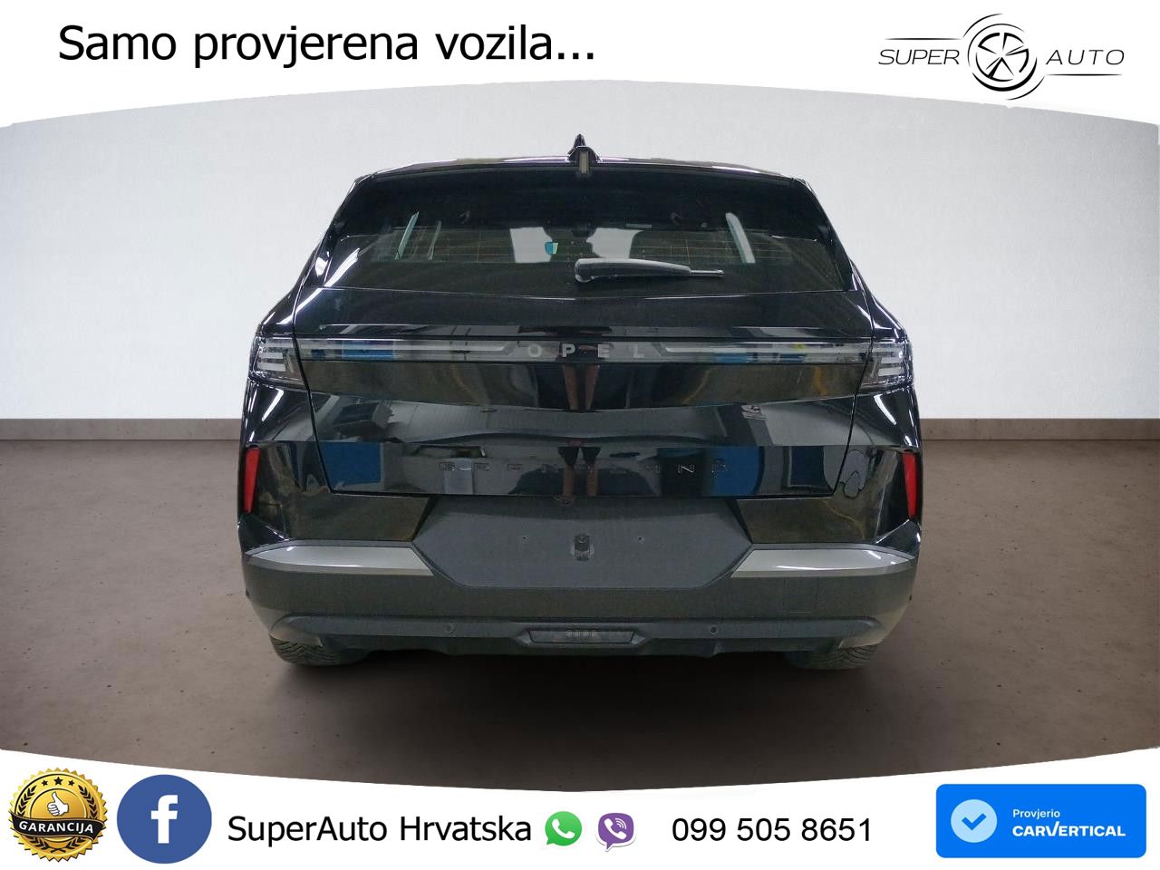 Opel Grandland 1.2 Turbo (145 KS) Hybrid eDCT Edition LED+GR SJED+ACC