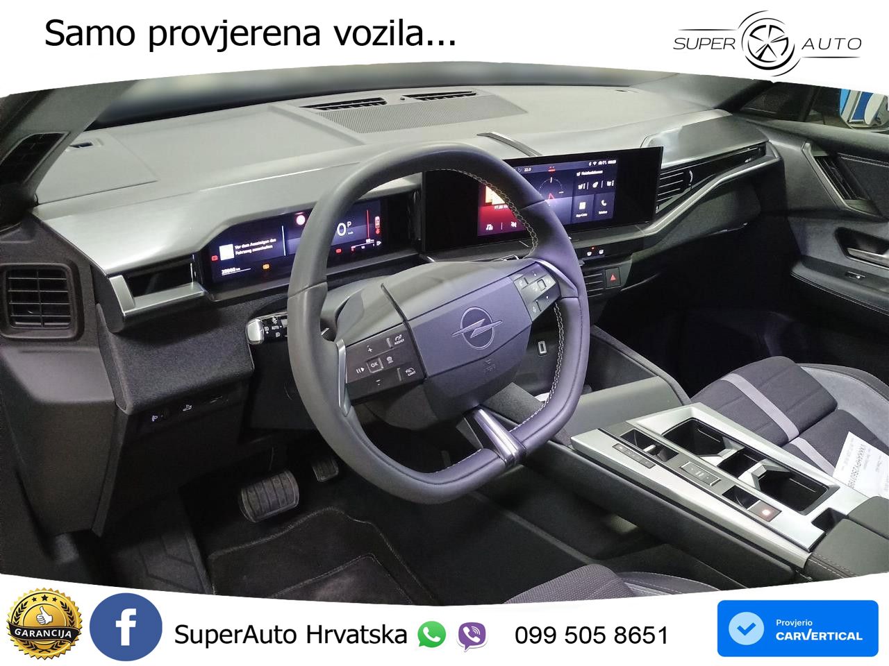 Opel Grandland 1.2 Turbo (145 KS) Hybrid eDCT Edition LED+GR SJED+ACC