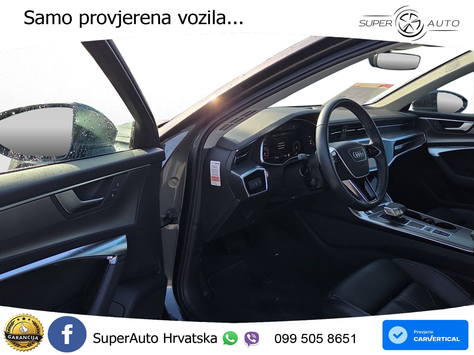 Audi A6 40 TDI (204 KS) S tronic S line MATRIX+GR SJED+KAM
