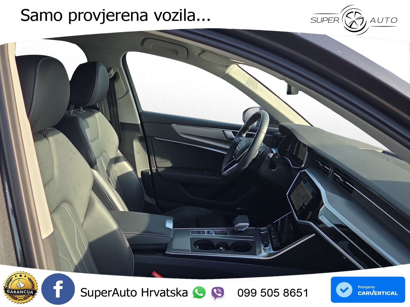 Audi A6 40 TDI (204 KS) S tronic S line MATRIX+GR SJED+KAM