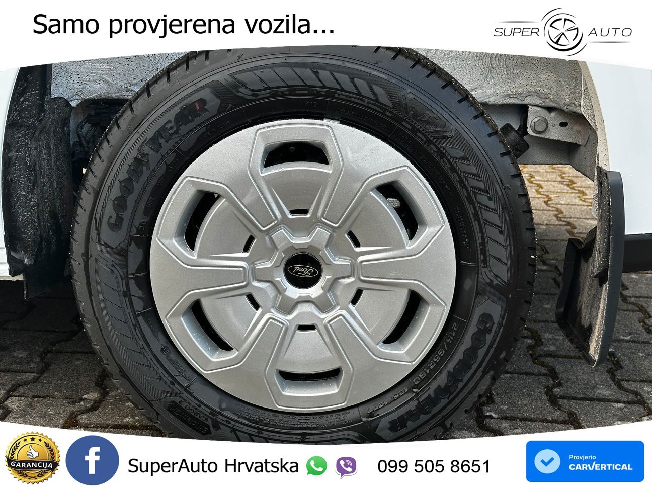 Ford Transit Custom Kasten Trend 320 L2 KLIMA*PDC*CAM 150 KS
