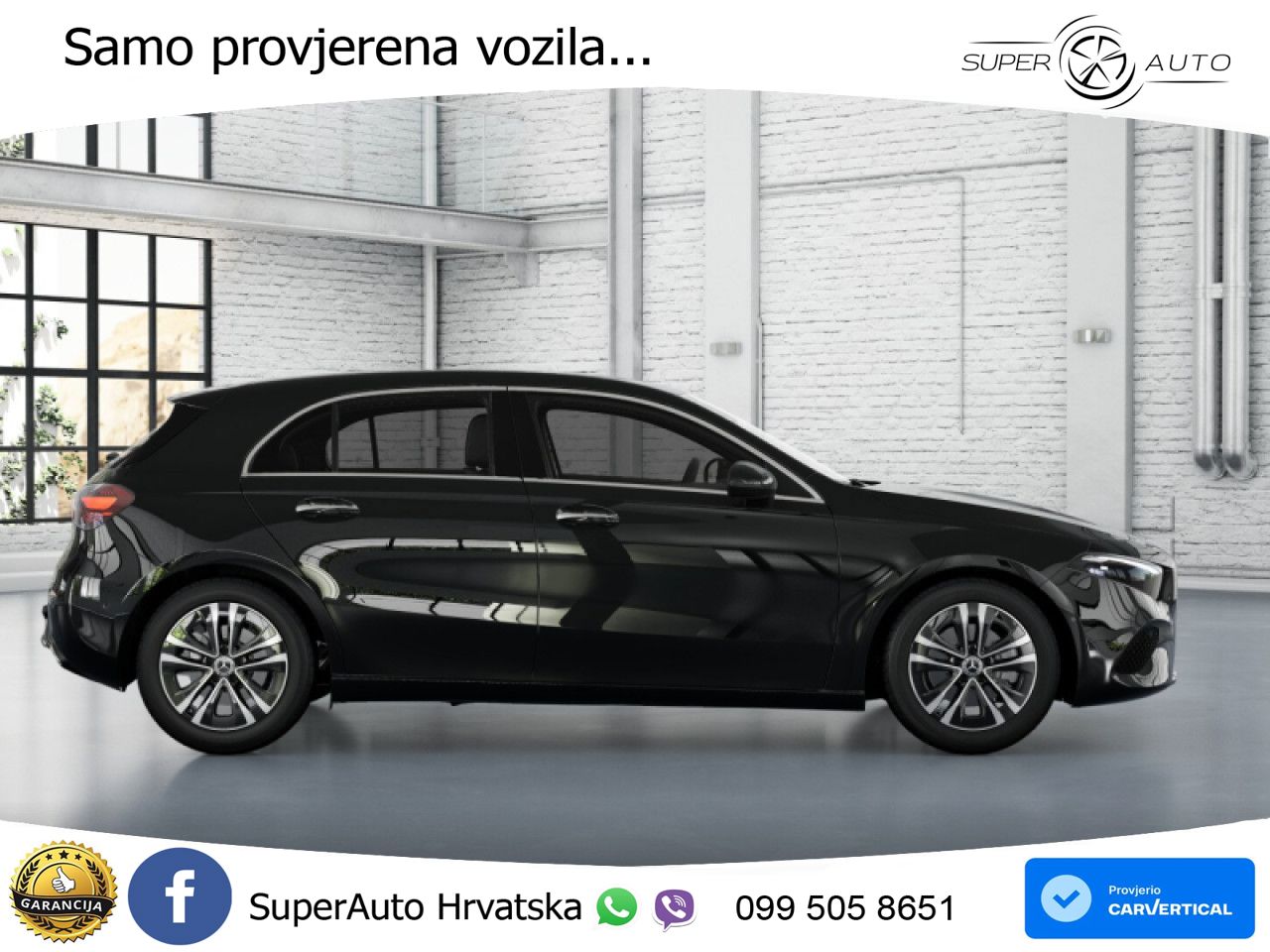 Mercedes-Benz A 200 7G-DCT