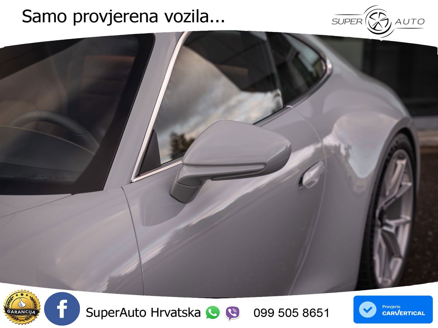 Porsche 911 GT3 4.0 (510 KS) PDK Touring-Paket