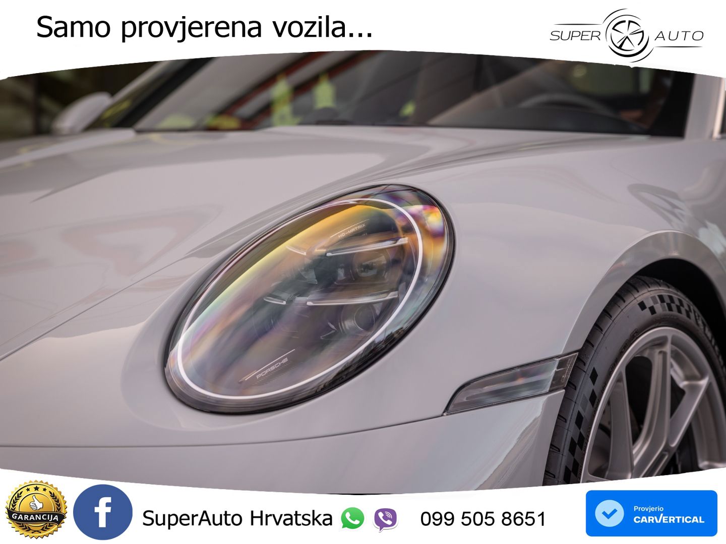 Porsche 911 GT3 4.0 (510 KS) PDK Touring-Paket