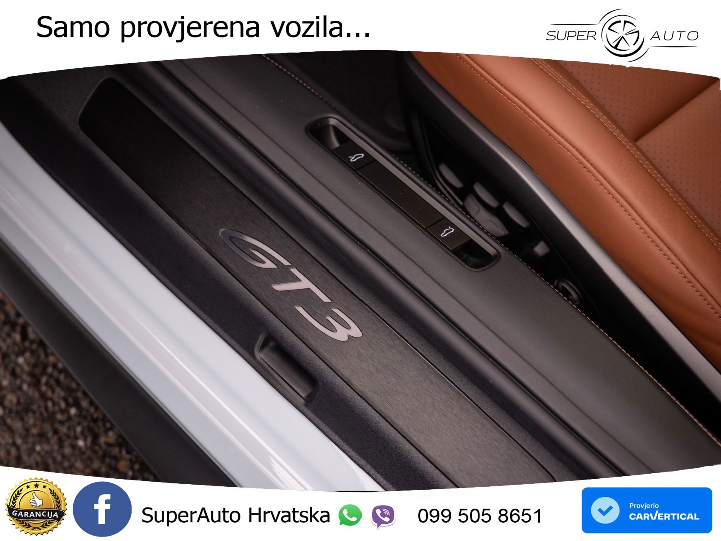 Porsche 911 GT3 4.0 (510 KS) PDK Touring-Paket