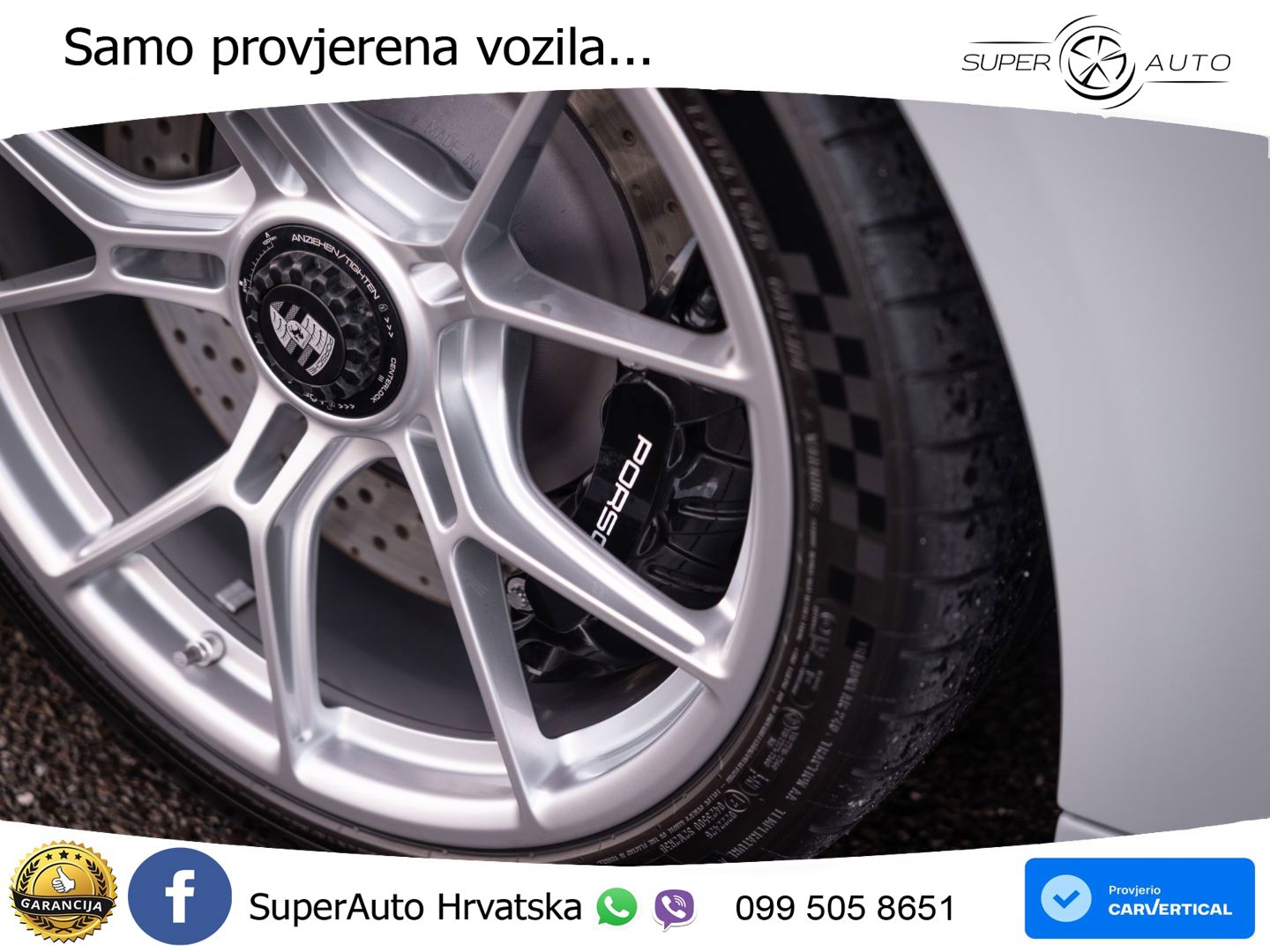 Porsche 911 GT3 4.0 (510 KS) PDK Touring-Paket