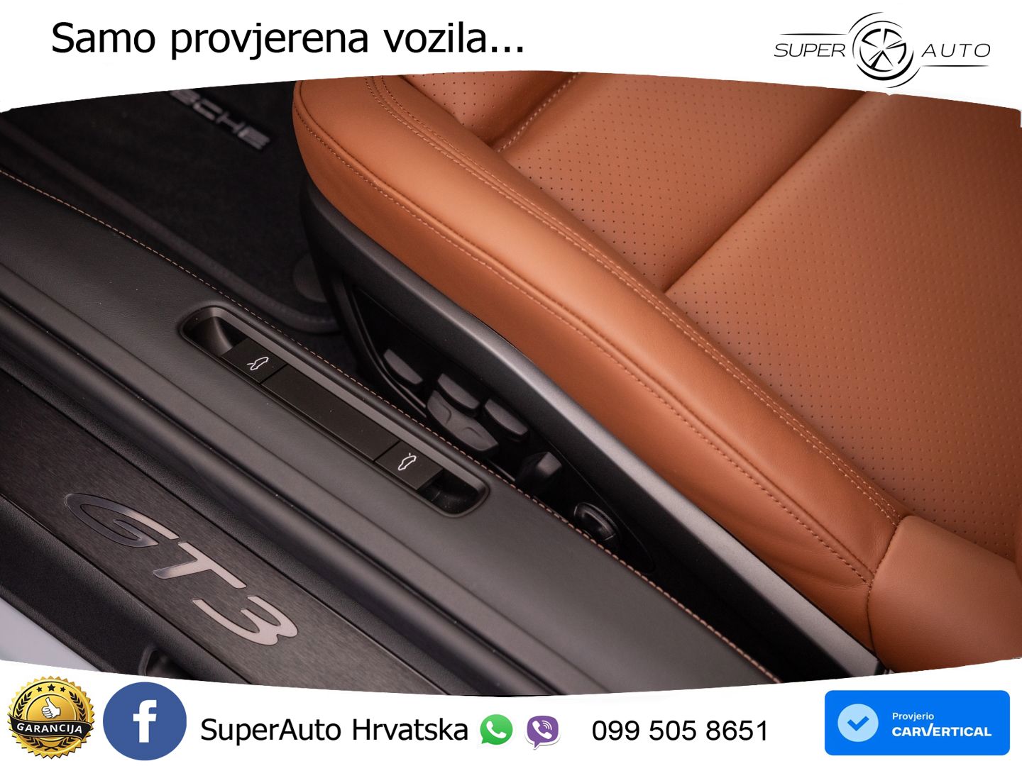 Porsche 911 GT3 4.0 (510 KS) PDK Touring-Paket