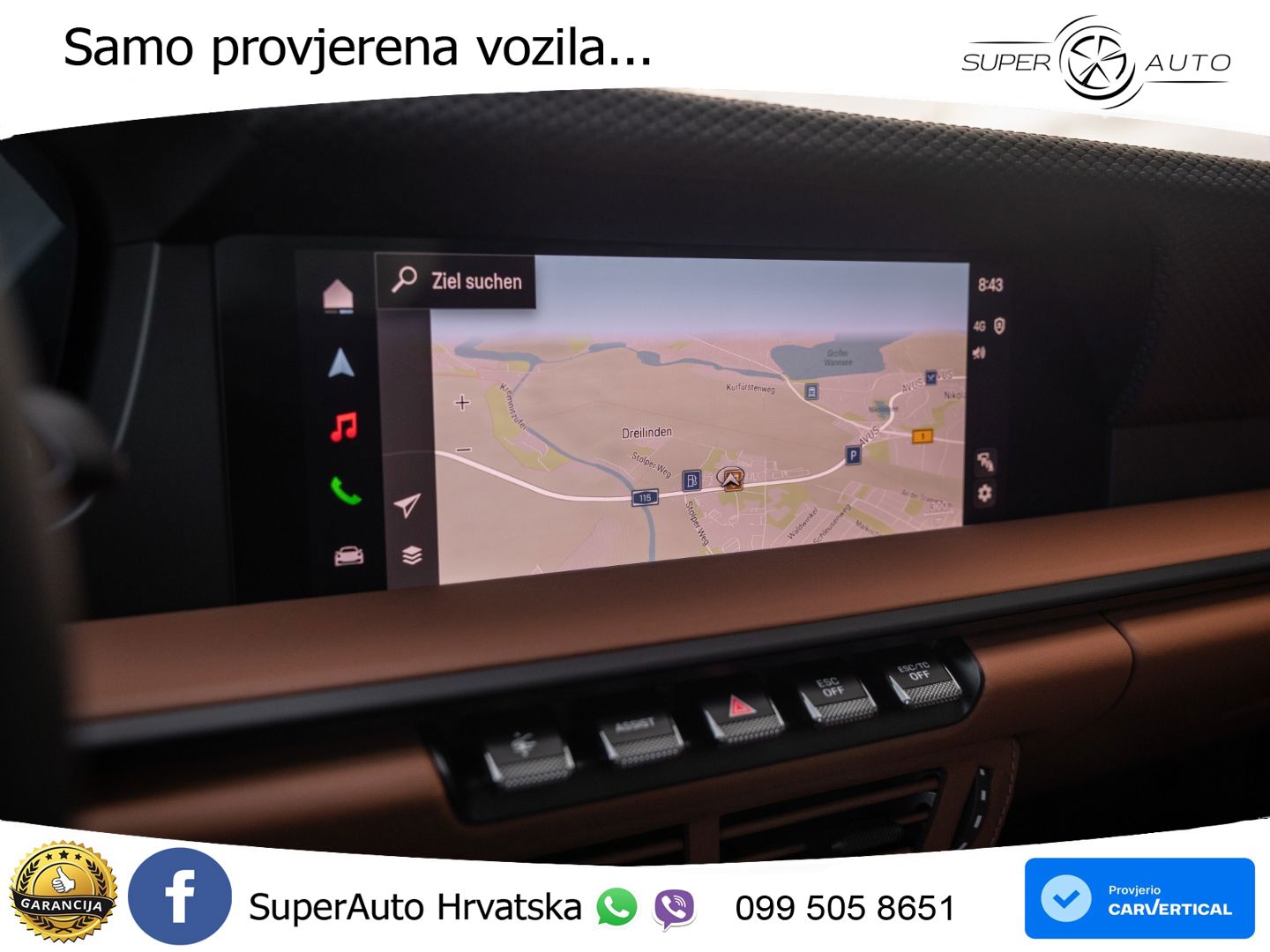 Porsche 911 GT3 4.0 (510 KS) PDK Touring-Paket