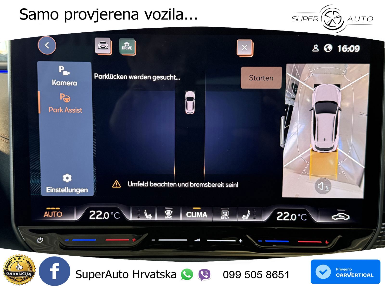 Cupra Formentor 1.5 TSI (204 KS) e-Hybrid DSG LED+GR SJED+ACC