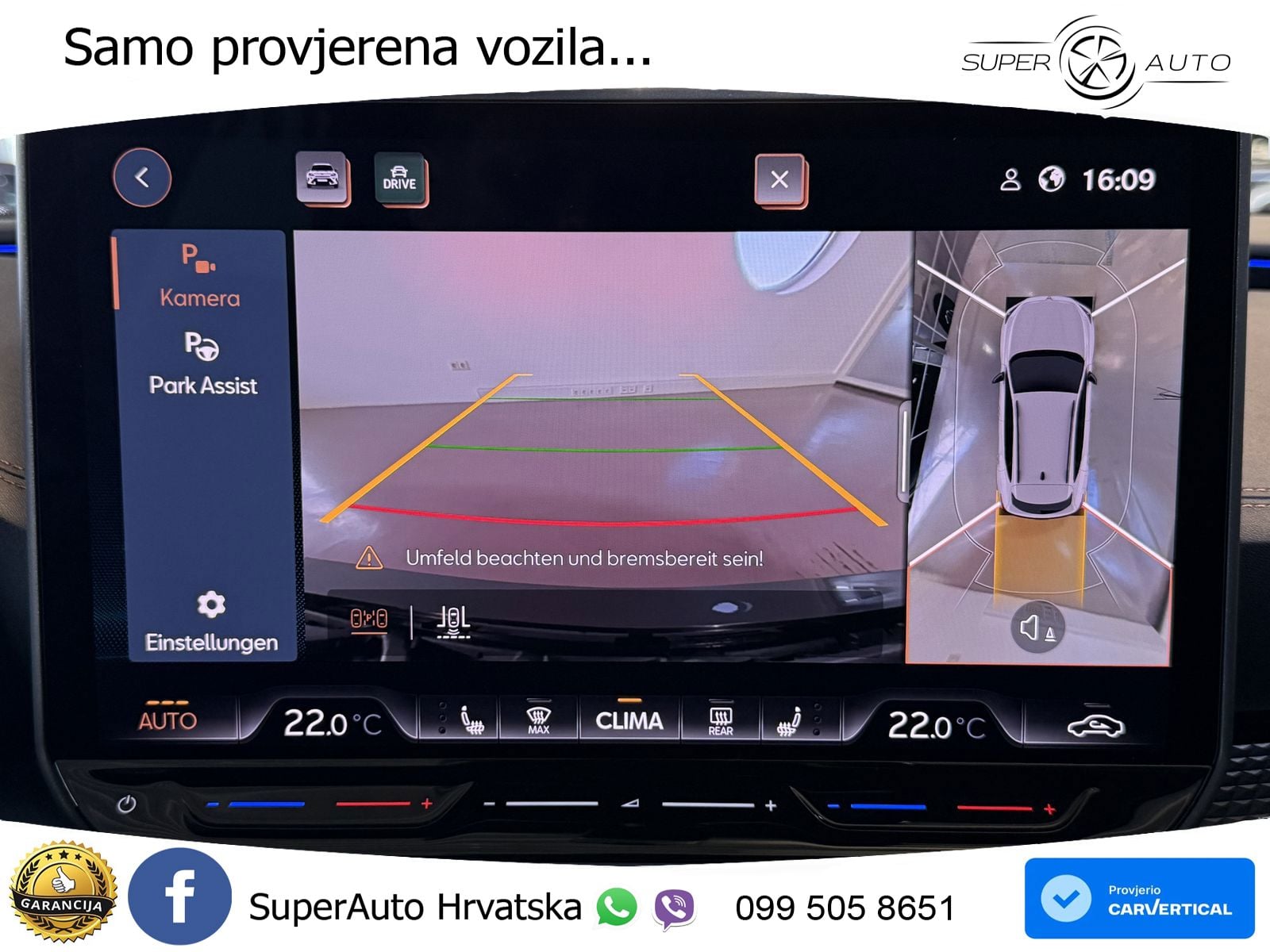 Cupra Formentor 1.5 TSI (204 KS) e-Hybrid DSG LED+GR SJED+ACC