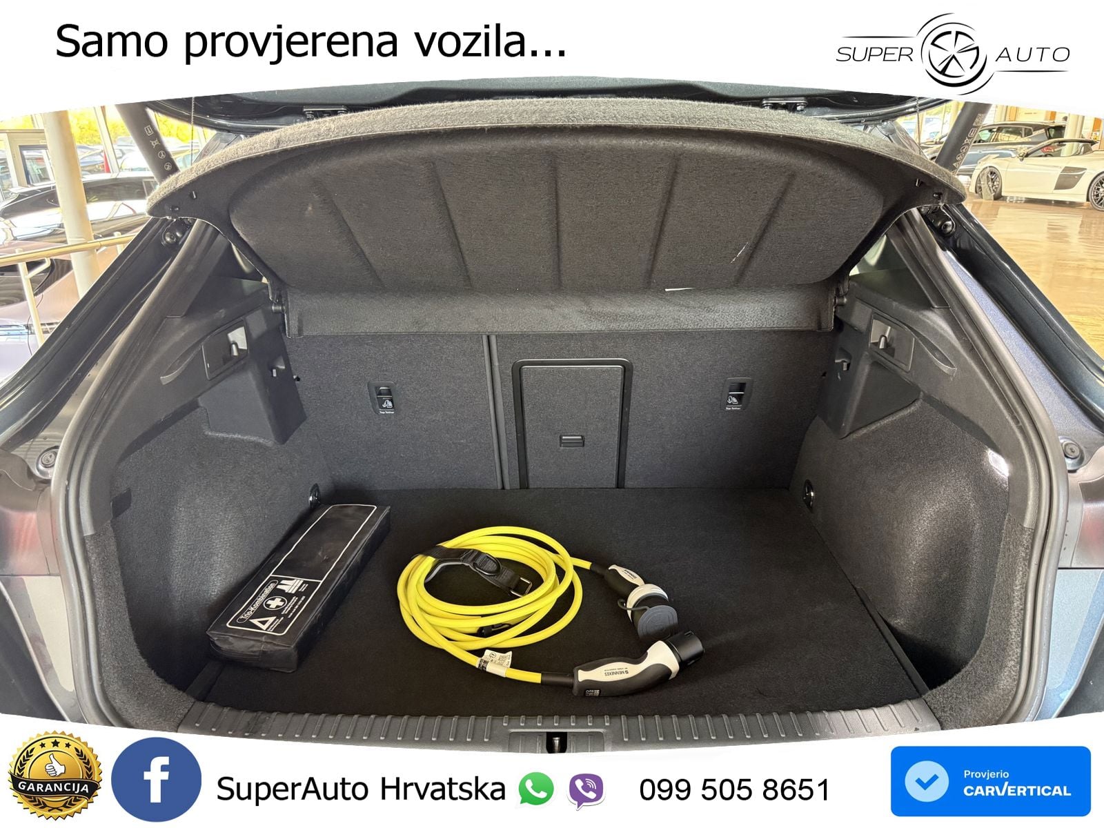 Cupra Formentor 1.5 TSI (204 KS) e-Hybrid DSG LED+GR SJED+ACC