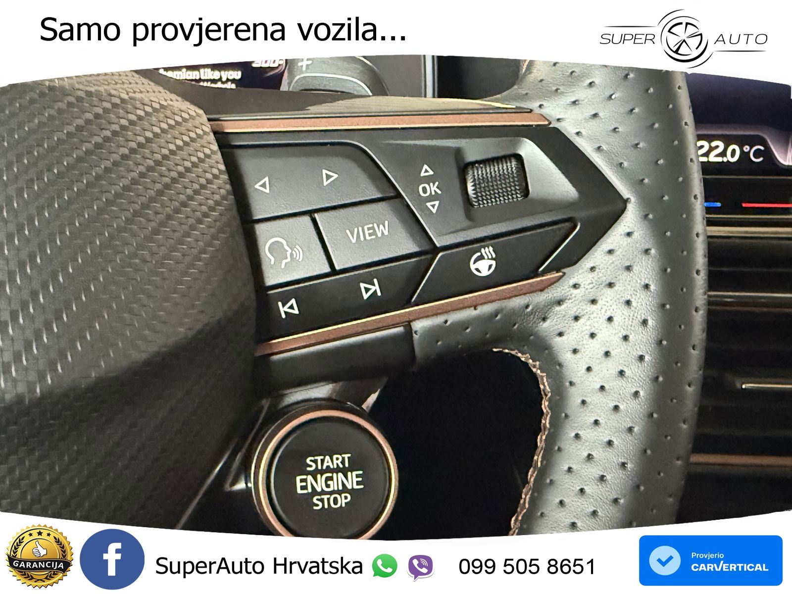 Cupra Formentor 1.5 TSI (204 KS) e-Hybrid DSG LED+GR SJED+ACC