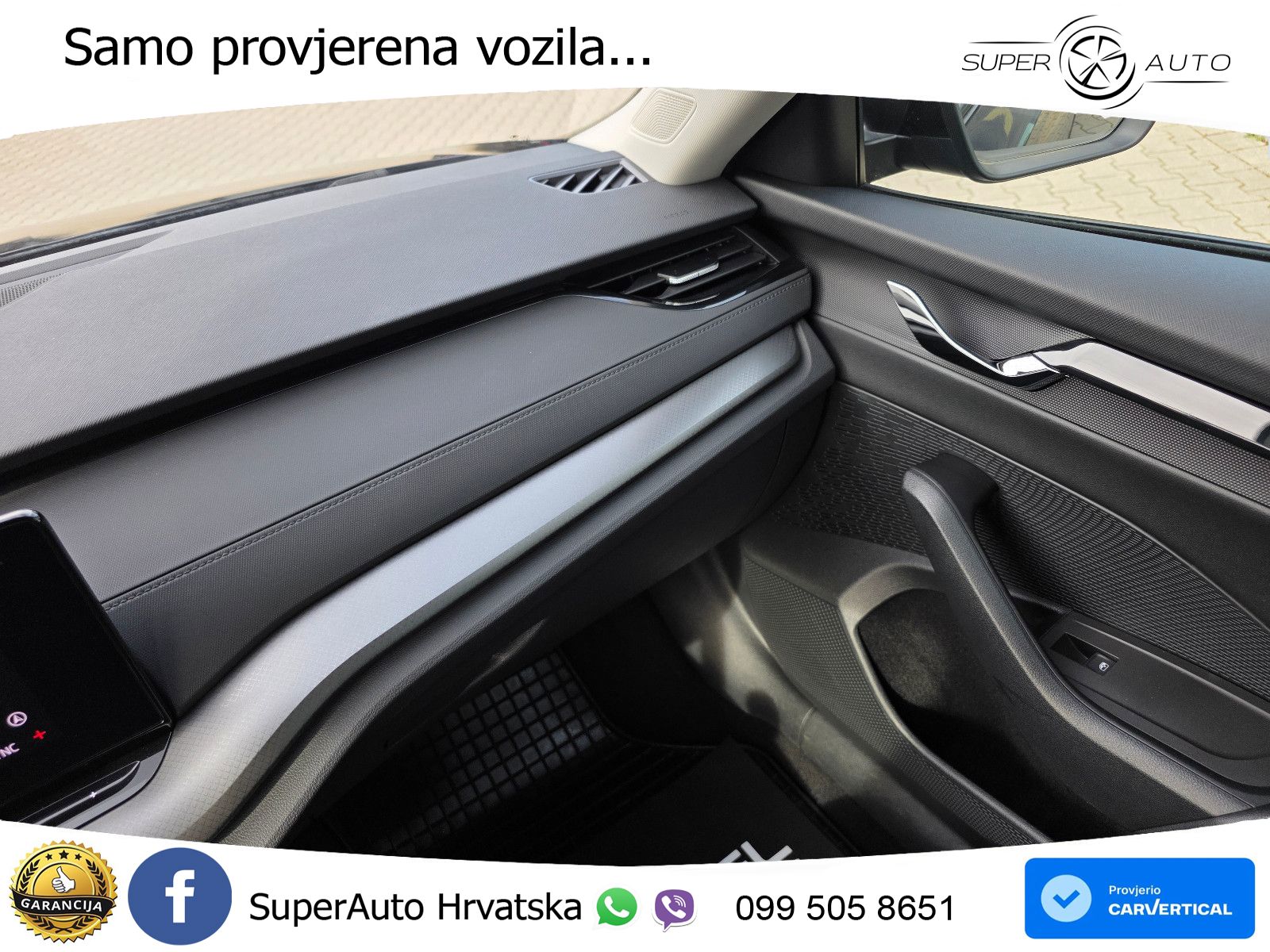 Škoda Octavia Combi 1.5 TSI (150 KS)