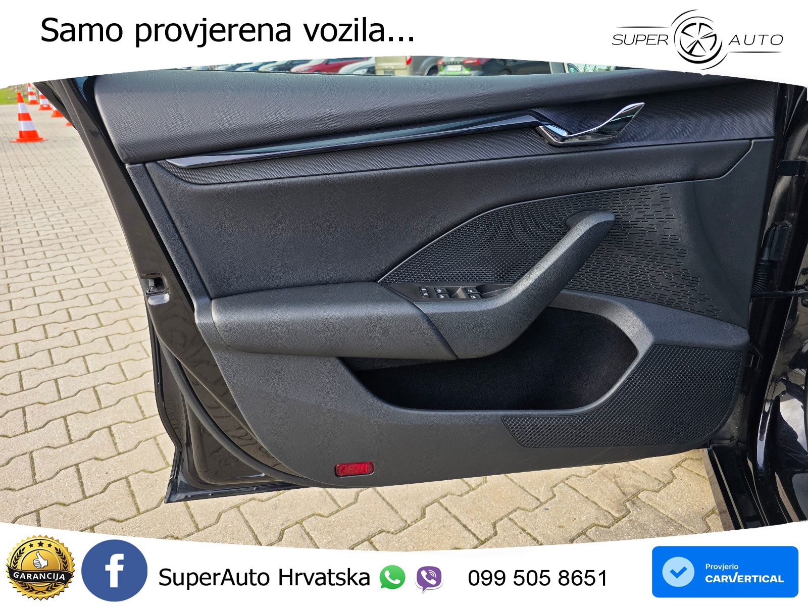 Škoda Octavia Combi 1.5 TSI (150 KS)