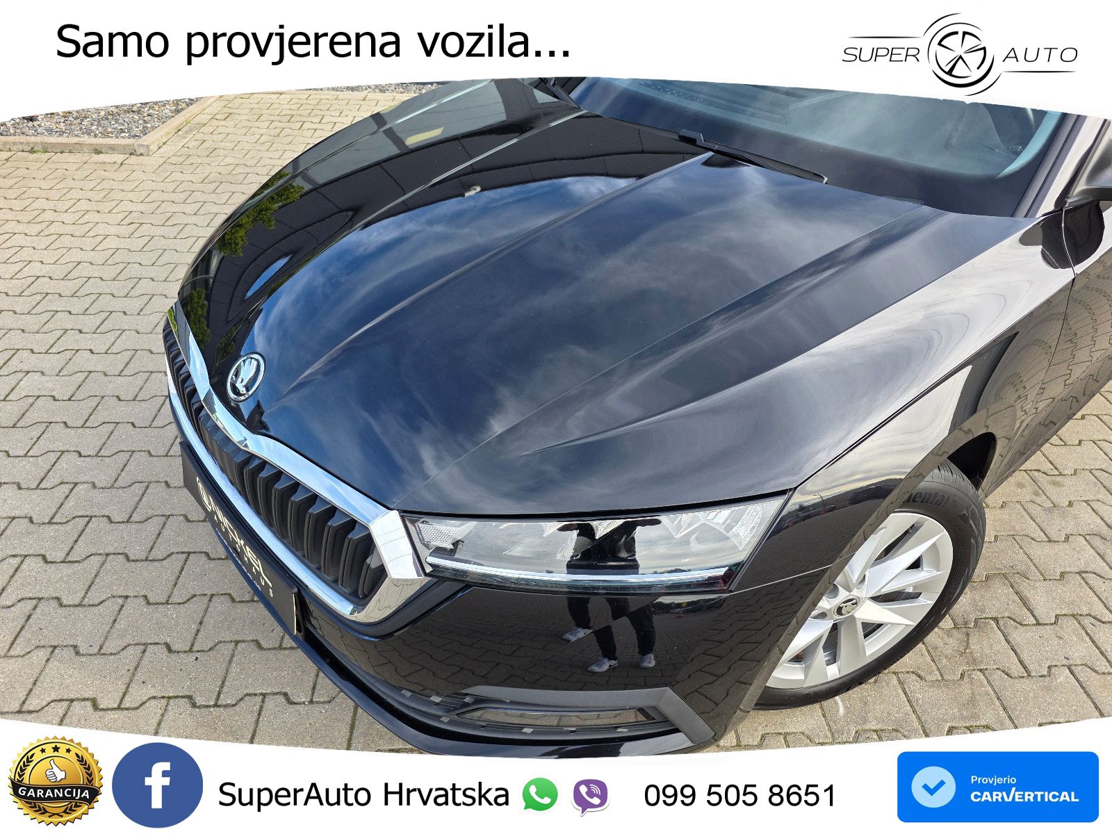Škoda Octavia Combi 1.5 TSI (150 KS)